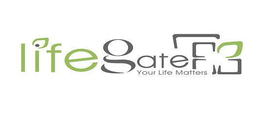 Live logo
